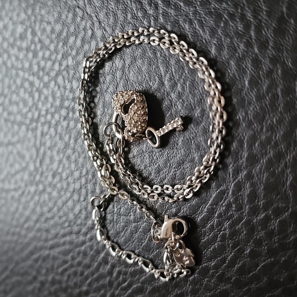 Swarovski necklace